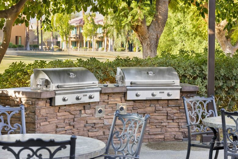 Marriott's Desert Springs Villas II — 1 BR Villa - Palm Desert, California