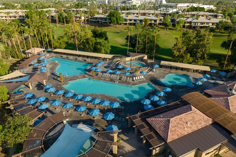 Marriott's Desert Springs Villas II — 1 BR Villa - Palm Desert, California