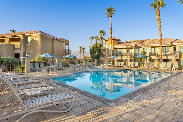 Marriott's Desert Springs Villas II — 1 BR Villa - Palm Desert, California