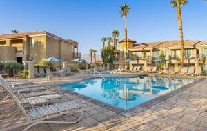 Marriott's Desert Springs Villas II — 1 BR Villa - Palm Desert, California