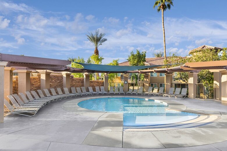 Marriott's Desert Springs Villas II — 1 BR Villa - Palm Desert, California