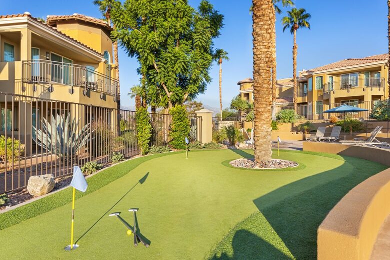 Marriott's Desert Springs Villas II — 1 BR Villa - Palm Desert, California