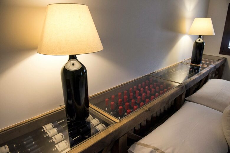 A Suite at Riofavara wine estate - Ispica, Italy