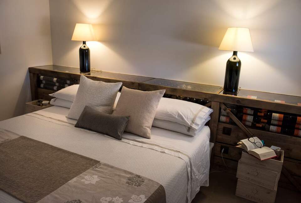 A Suite at Riofavara wine estate - Ispica, Italy