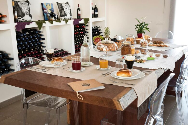 A Suite at Riofavara wine estate - Ispica, Italy