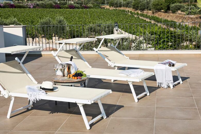 A Suite at Riofavara wine estate - Ispica, Italy