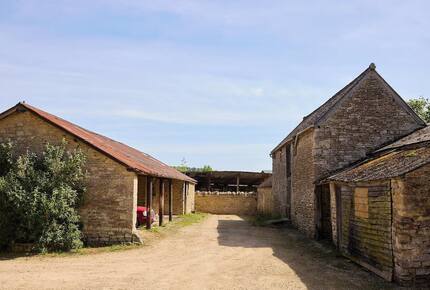 Seventeenth-Century Farmhouse Near Oxford & the Cotswolds - Kidlington, United Kingdom