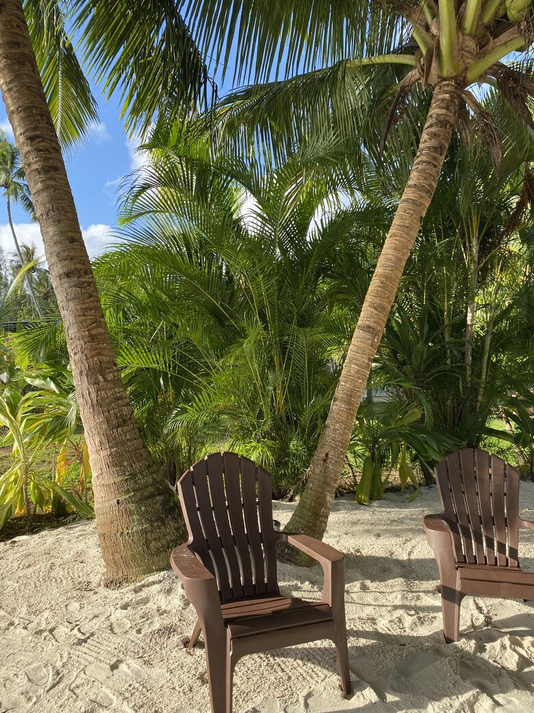 Magical Ocean Front Villa and Sunset Views - Tevaitoa, French Polynesia