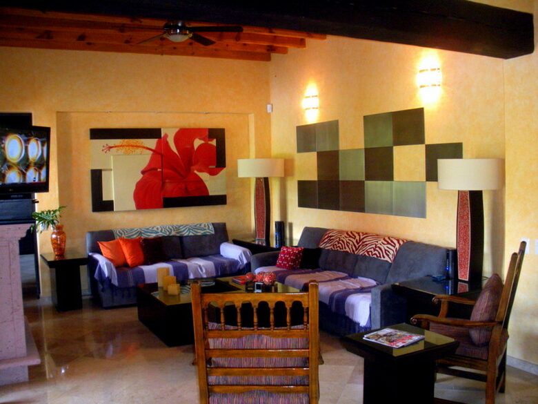Casa Villa Golf Villa - San Miguel de Allende, Mexico
