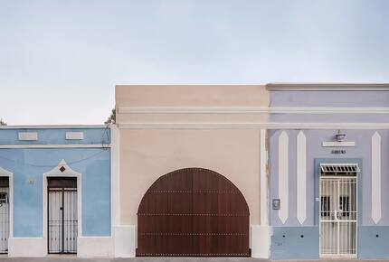 Modern Comfort Meets Historic Charm in Central Mérida - Mérida, Mexico