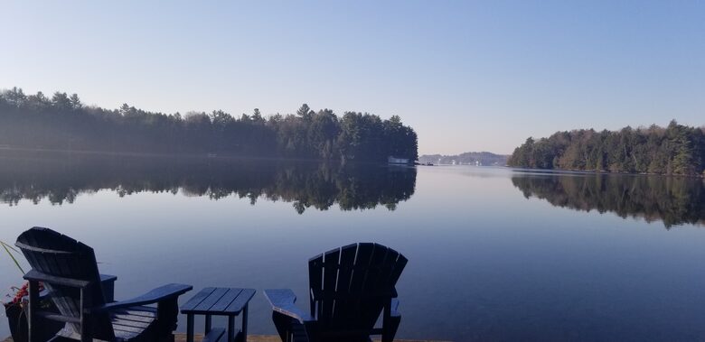Calm Water Retreat on Lake Rosseau - Muskoka, Canada