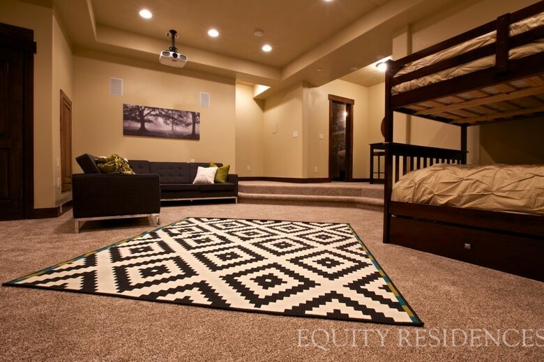 Equity Residences, 4 Bedroom Mountain Villa - Park City, Utah