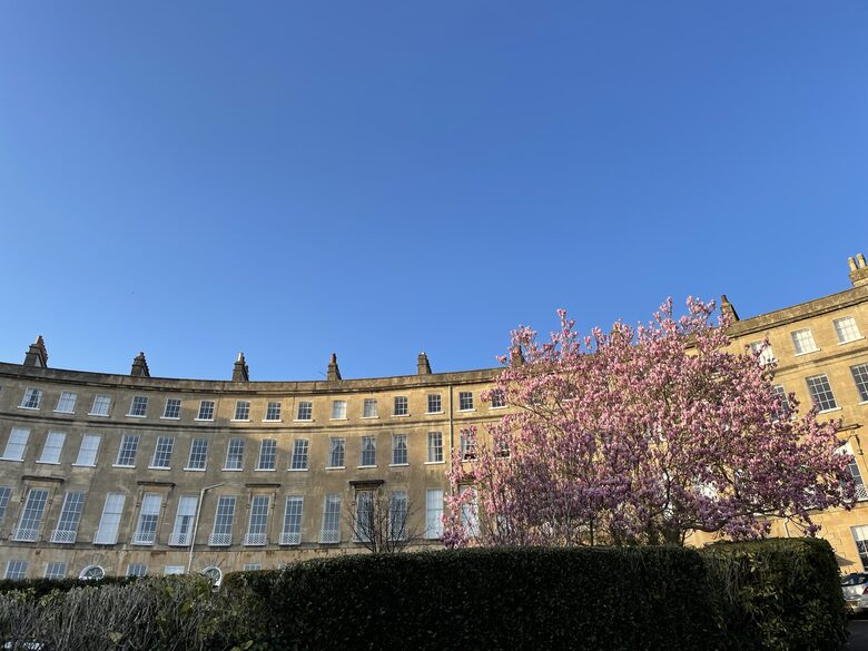 Charming Georgian Crescent in Bath - Bath, United Kingdom