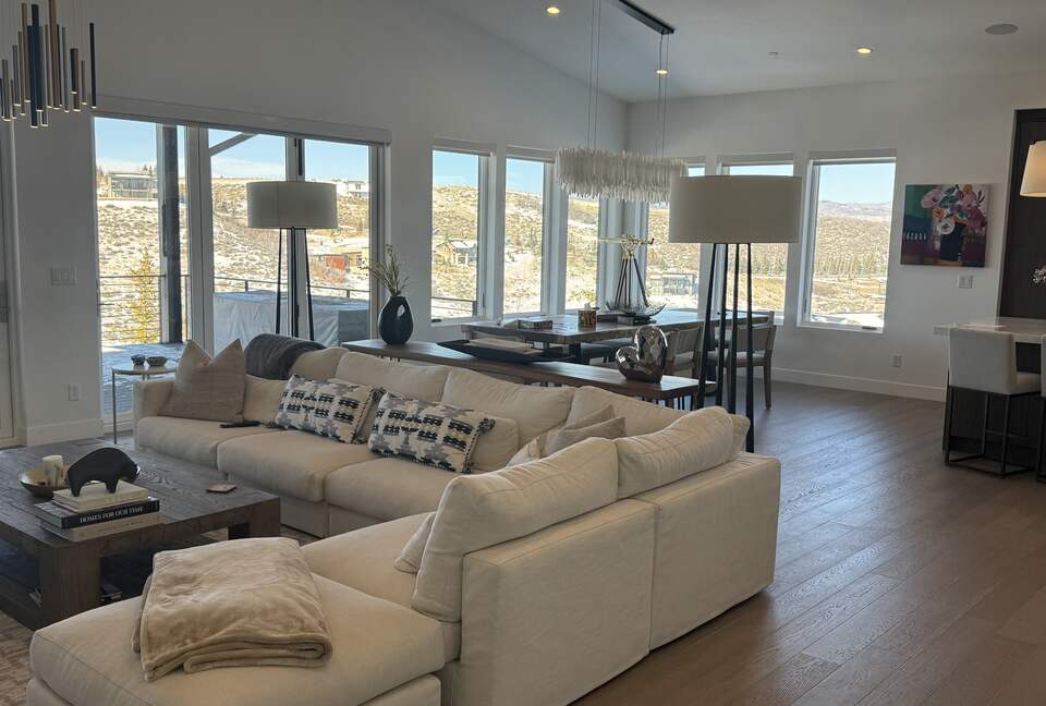 Park City Luxury Home in Promontory Club - Park City, Utah