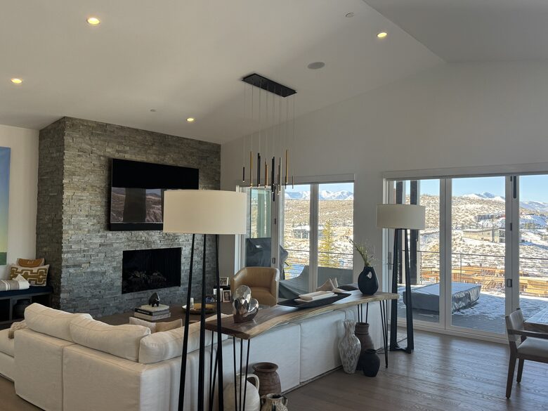 Park City Luxury Home in Promontory Club - Park City, Utah