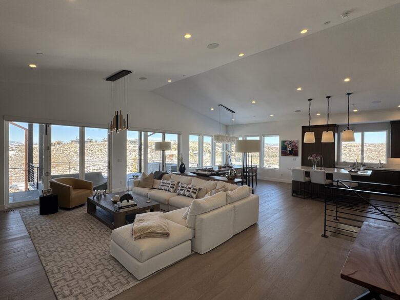 Park City Luxury Home in Promontory Club - Park City, Utah