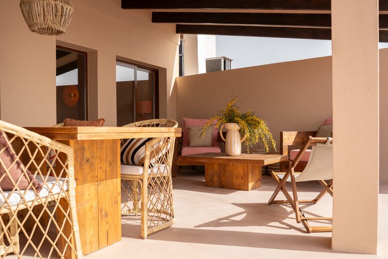 Estancia Cielo Sunset Penthouse - Puerto de la Savina, Formentera, Spain