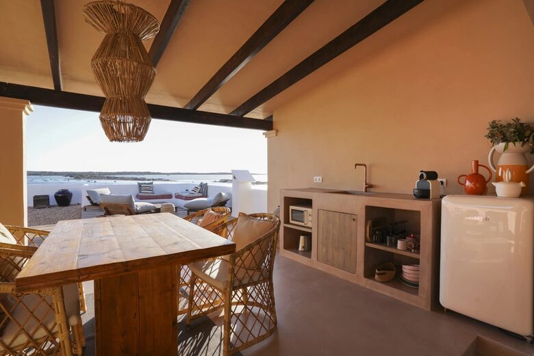 Estancia Cielo Sunset Penthouse - Puerto de la Savina, Formentera, Spain