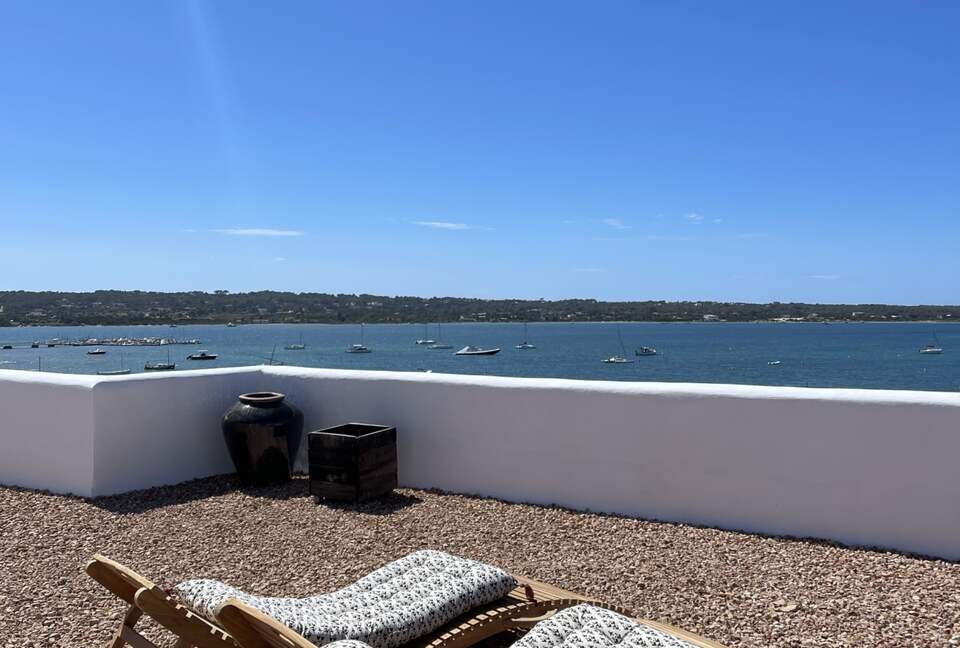 Estancia Cielo Sunset Penthouse - Puerto de la Savina, Formentera, Spain