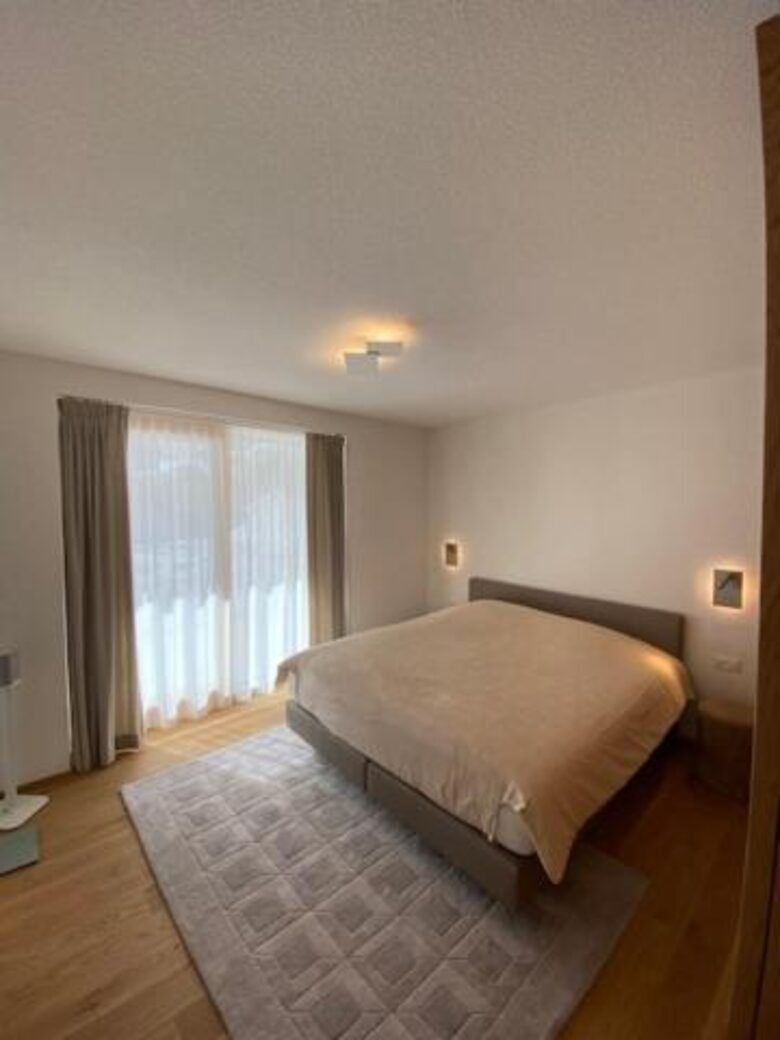 Serene Alpine Residence with Spa - Saas-Fee, Switzerland