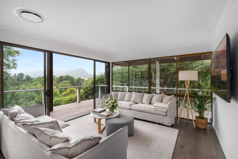 A Private Kangaroo Valley Retreat with Wraparound Deck - Kangaroo Valley, Australia