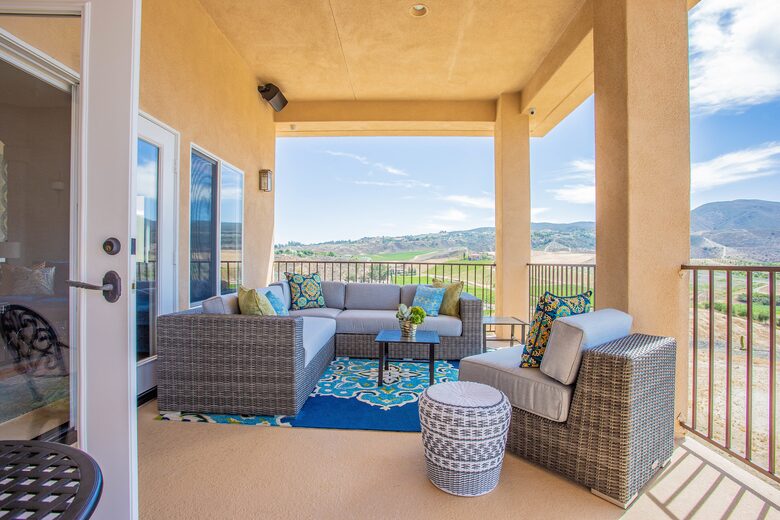 Luxury Wine Country Retreat with Gorgeous Panoramic Views - Temecula, California