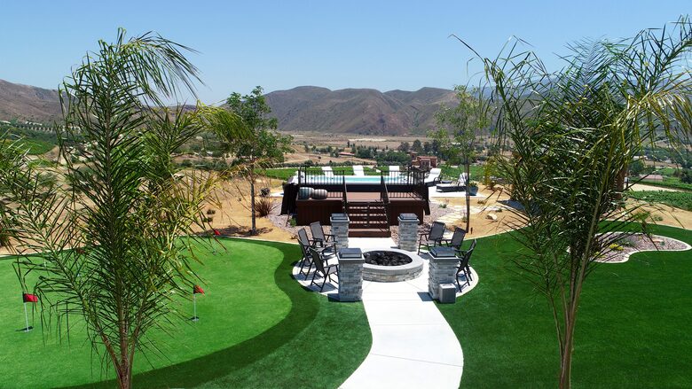 Luxury Wine Country Retreat with Gorgeous Panoramic Views - Temecula, California