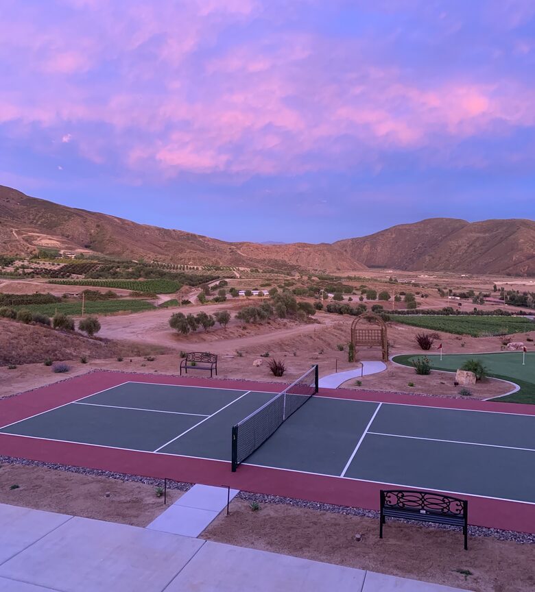 Luxury Wine Country Retreat with Gorgeous Panoramic Views - Temecula, California