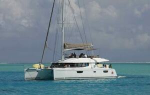 All-Inclusive 7-night TradeWinds AQUA Experience in Abacos on TW60 Catamaran with Crew - Abacos, Bahamas