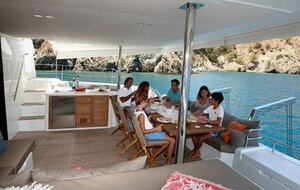 All-Inclusive 7-night TradeWinds AQUA Experience in Abacos on TW60 Catamaran with Crew - Abacos, Bahamas