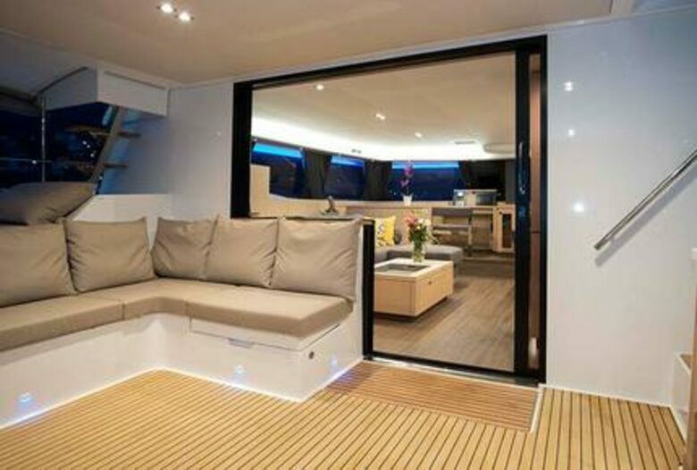 All-Inclusive 7-night TradeWinds AQUA Experience in Abacos on TW60 Catamaran with Crew - Abacos, Bahamas