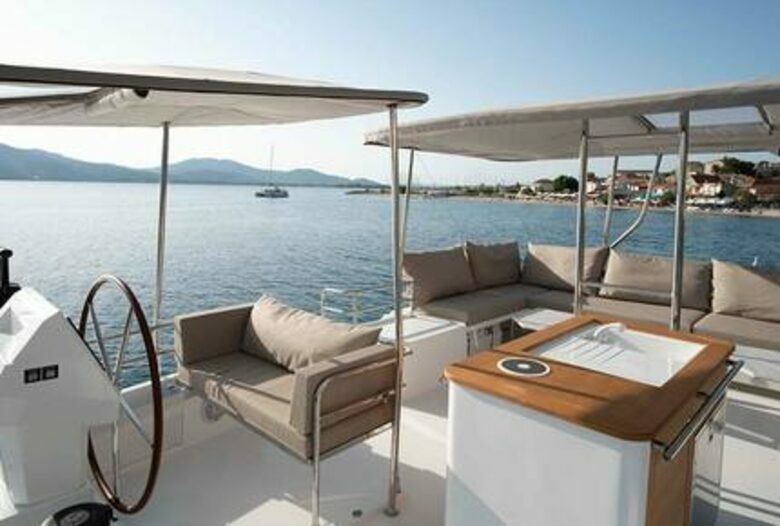 All-Inclusive 7-night TradeWinds AQUA Experience in Abacos on TW60 Catamaran with Crew - Abacos, Bahamas