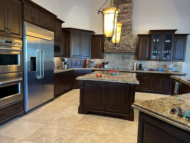 Private Desert Retreat with Sunset Views in Las Sendas - Mesa, Arizona