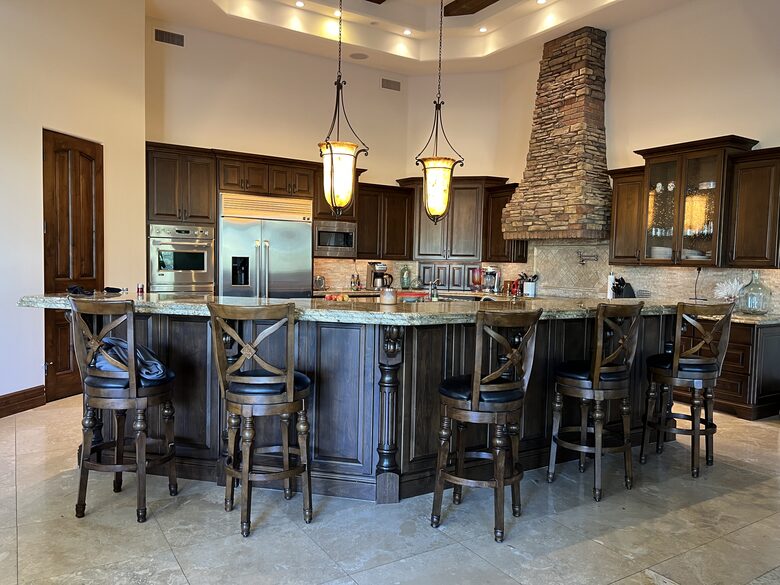 Private Desert Retreat with Sunset Views in Las Sendas - Mesa, Arizona