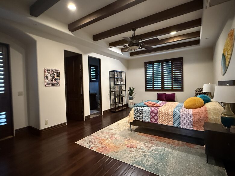 Private Desert Retreat with Sunset Views in Las Sendas - Mesa, Arizona