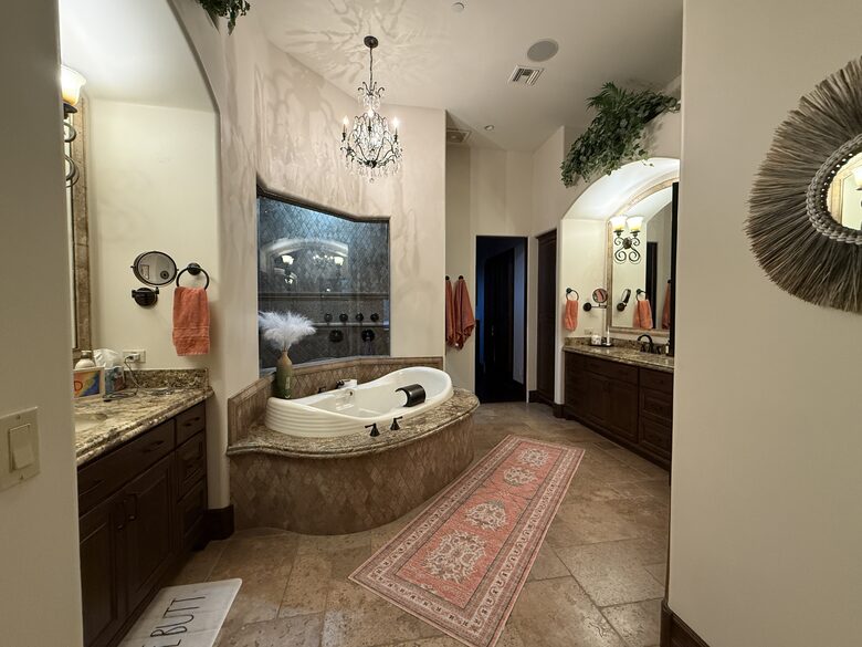 Private Desert Retreat with Sunset Views in Las Sendas - Mesa, Arizona