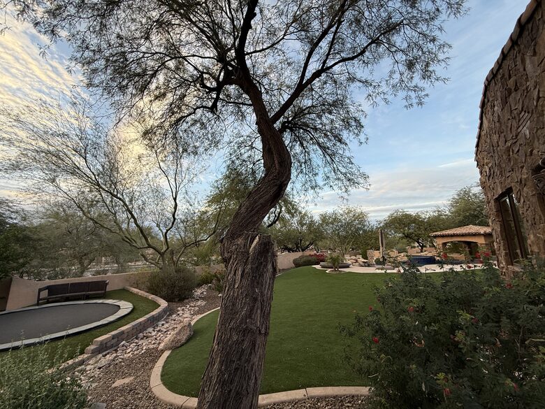Private Desert Retreat with Sunset Views in Las Sendas - Mesa, Arizona