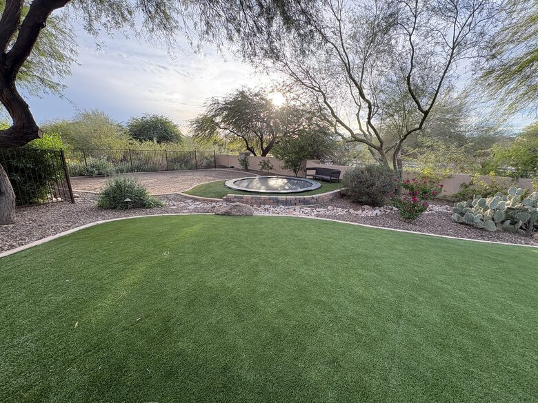Private Desert Retreat with Sunset Views in Las Sendas - Mesa, Arizona
