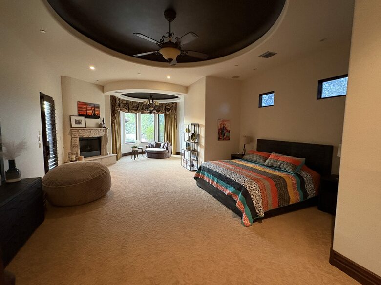 Private Desert Retreat with Sunset Views in Las Sendas - Mesa, Arizona