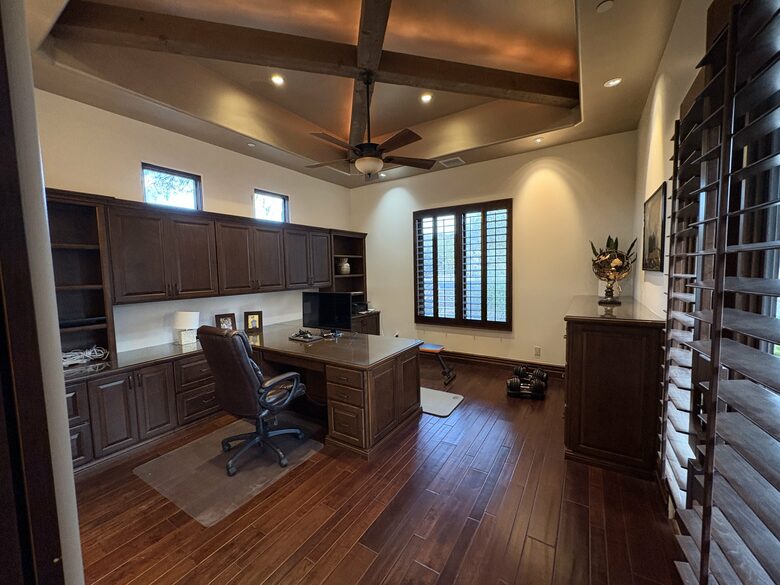 Private Desert Retreat with Sunset Views in Las Sendas - Mesa, Arizona