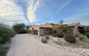 Private Desert Retreat with Sunset Views in Las Sendas - Mesa, Arizona