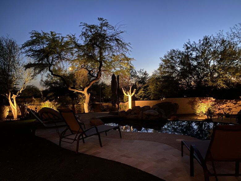 Private Desert Retreat with Sunset Views in Las Sendas - Mesa, Arizona