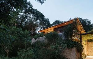 A Contemporary Forest Retreat in São Roque - São Roque, Brazil