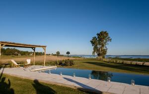 Riverside Serenity at a Country Club Estate - Carmelo, Uruguay