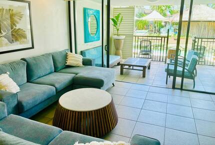 Séjour au bord d'un lagon avec accès direct à la piscine au Sea Temple Resort & Spa Port Douglas - Port Douglas, Australie