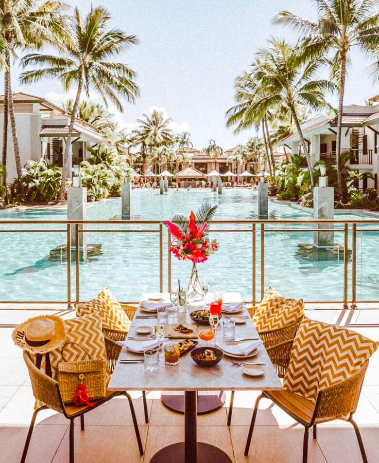 Séjour au bord d'un lagon avec accès direct à la piscine au Sea Temple Resort & Spa Port Douglas - Port Douglas, Australie
