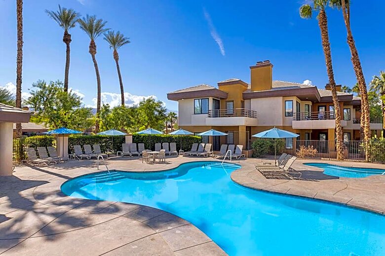 Marriott's Desert Springs Villas II — 1 BR Villa - Palm Desert, California