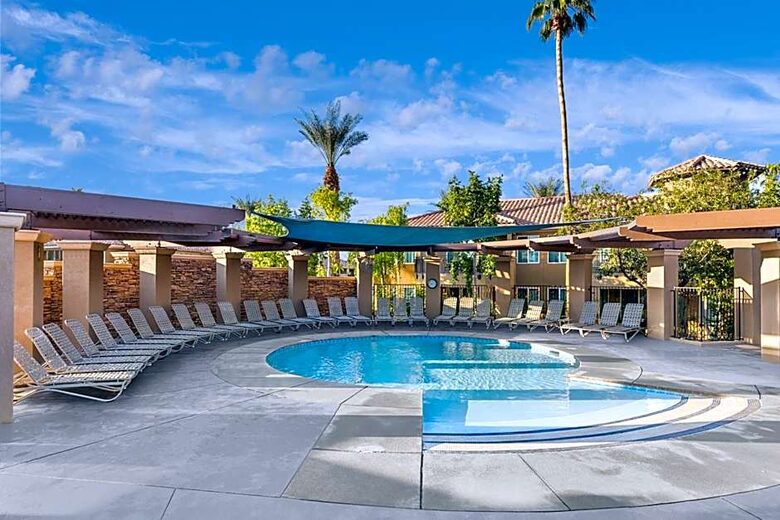 Marriott's Desert Springs Villas II — 1 BR Villa - Palm Desert, California