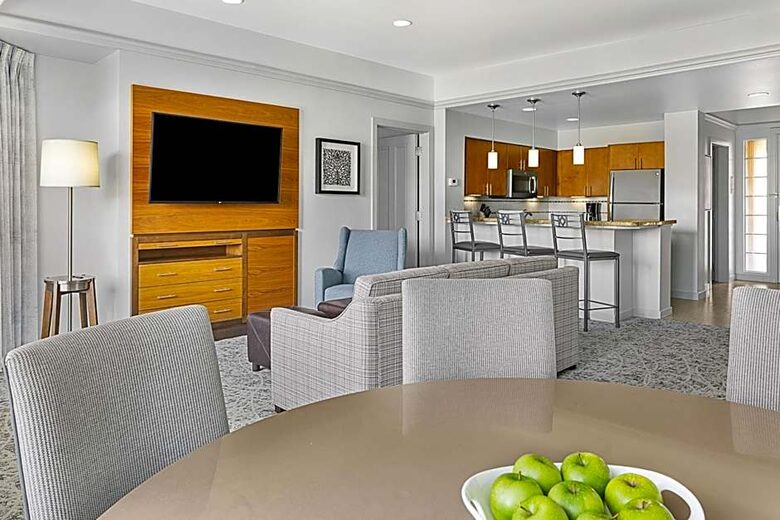 Marriott's Desert Springs Villas II — 1 BR Villa - Palm Desert, California