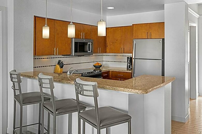 Marriott's Desert Springs Villas II — 1 BR Villa - Palm Desert, California